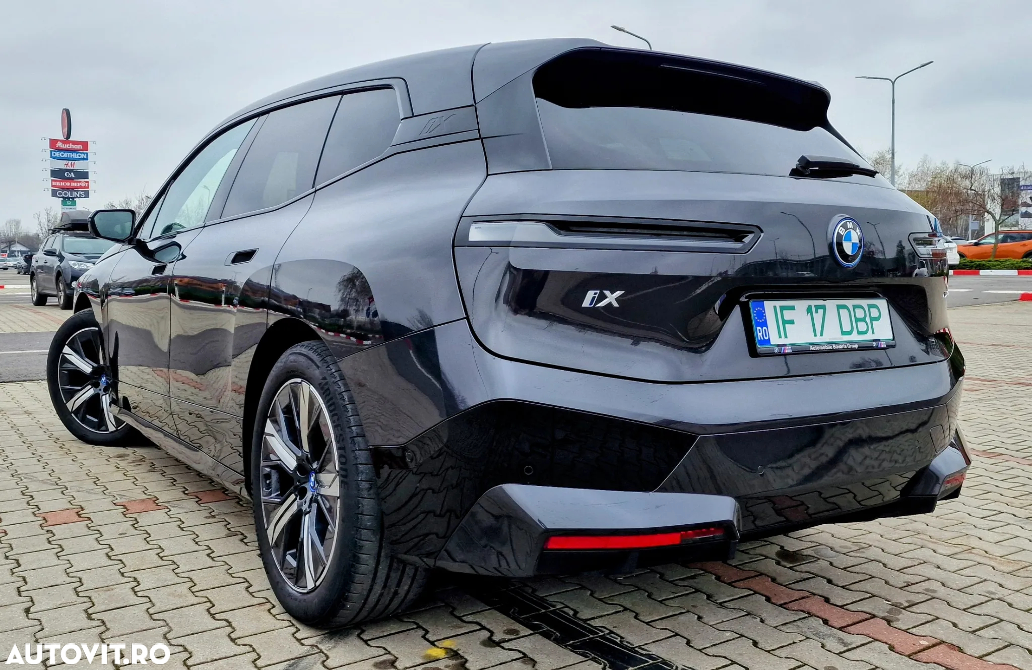 BMW iX xDrive50 - 4