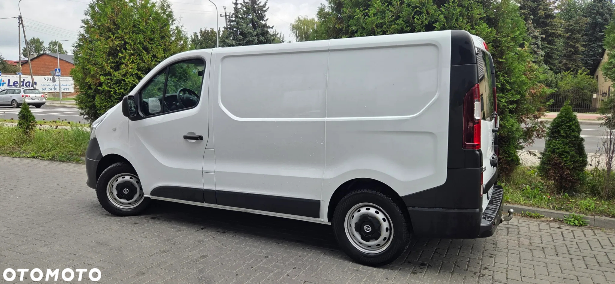 Nissan NV300 TRAFIC VIVARO - 6