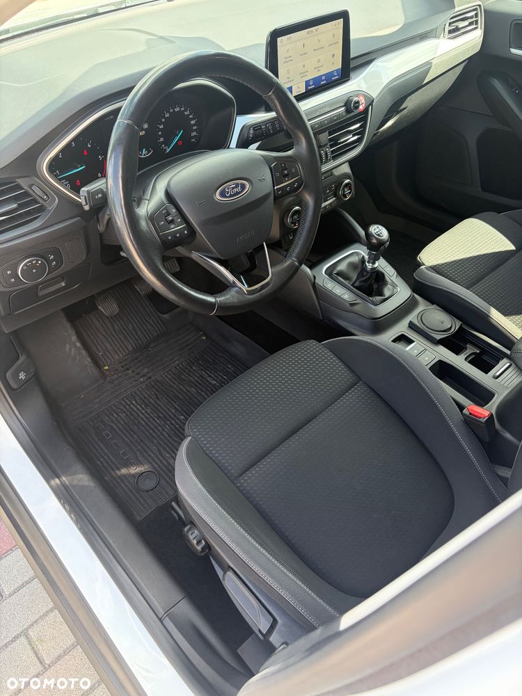Ford Focus 1.5 EcoBlue Start-Stopp-System ACTIVE STYLE - 38