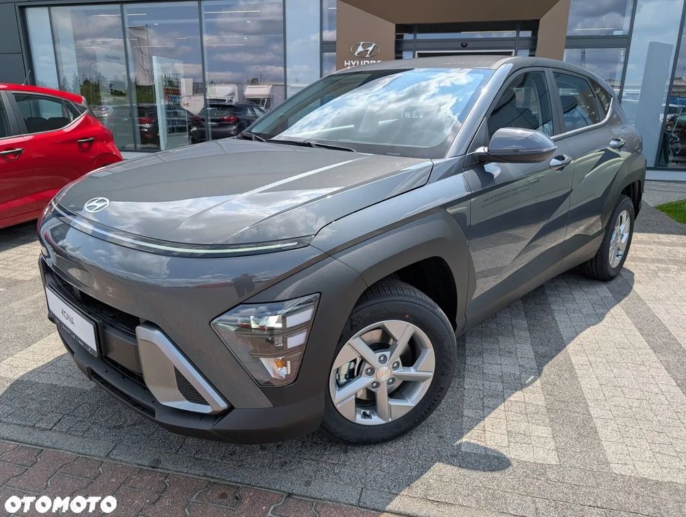 Hyundai Kona 1.0 T-GDI Smart - 2
