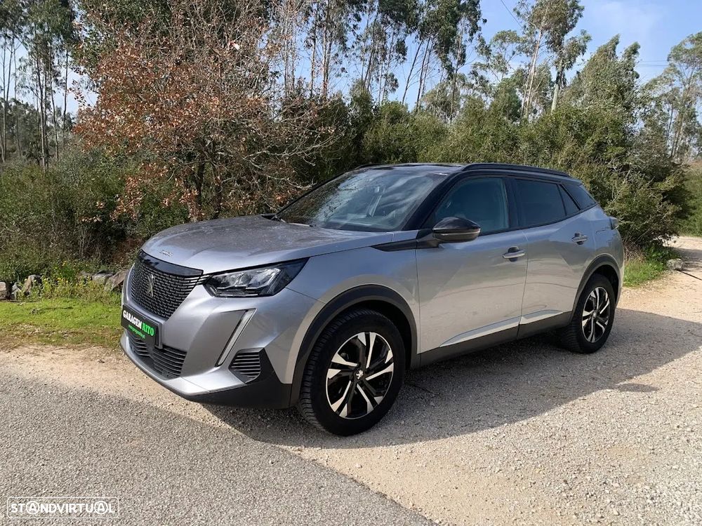 Peugeot 2008 1.2 PureTech Allure Pack EAT8 - 2