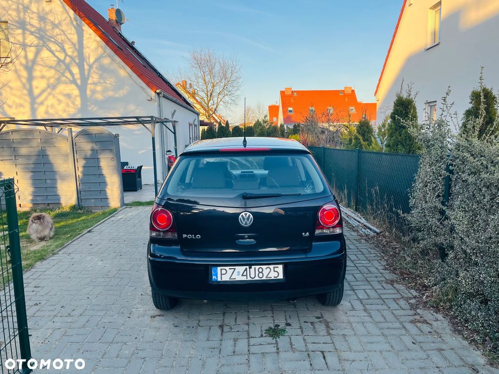 Volkswagen Polo 1.4 - 2