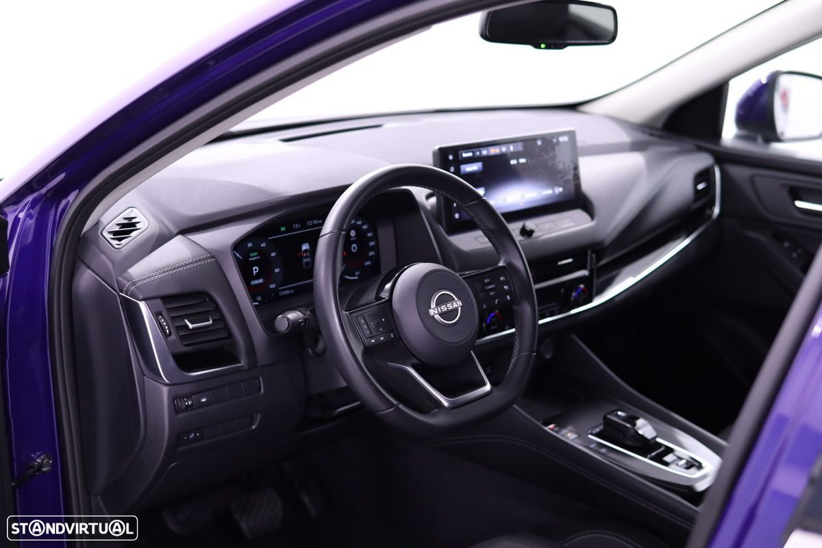 Nissan Qashqai - 15
