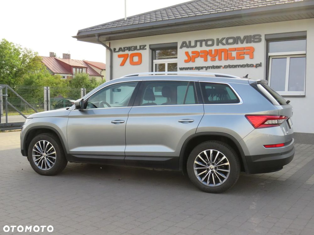 Skoda Kodiaq 2.0 TSI 4x4 Style DSG - 19