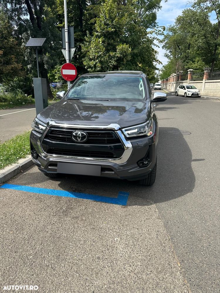 Toyota Hilux - 6