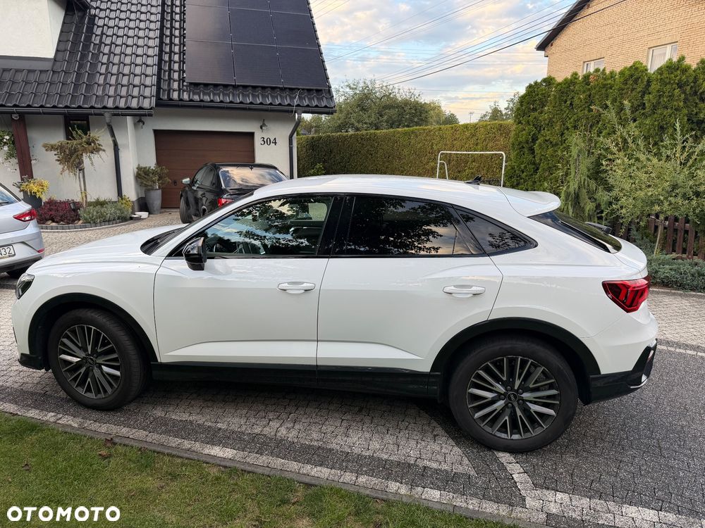 Audi Q3 Sportback 35 TFSI mHEV S tronic - 8