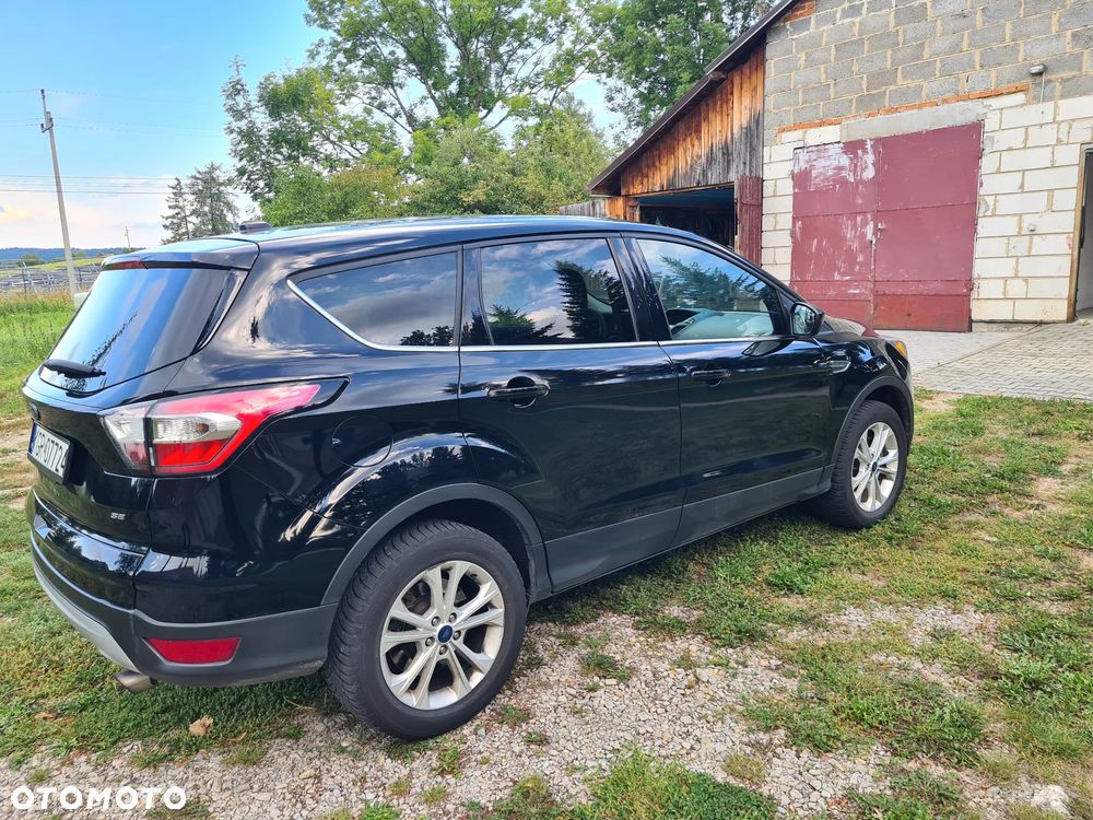 Ford Escape 1.5 EcoBoost AWD SE - 10