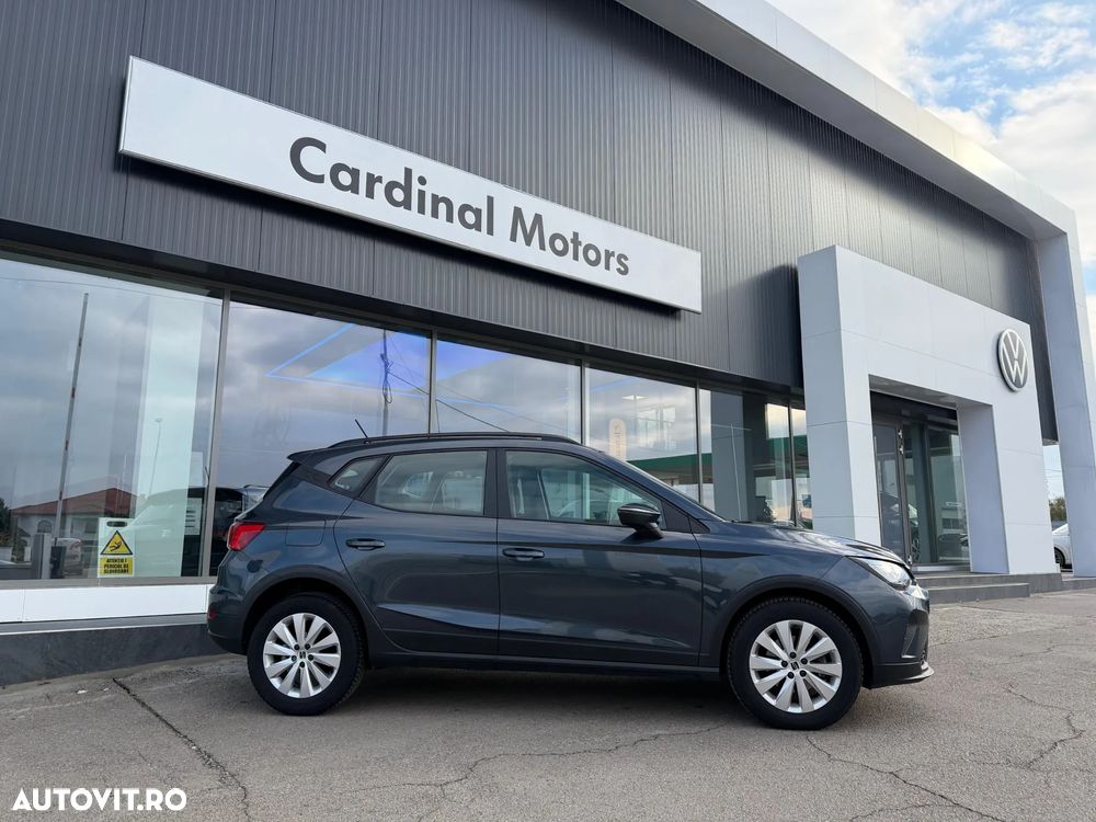 Seat Arona 1.0 TSI DSG7 Style - 3