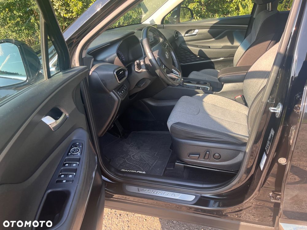 Hyundai Santa Fe 2.0 CRDi Executive 4WD - 16