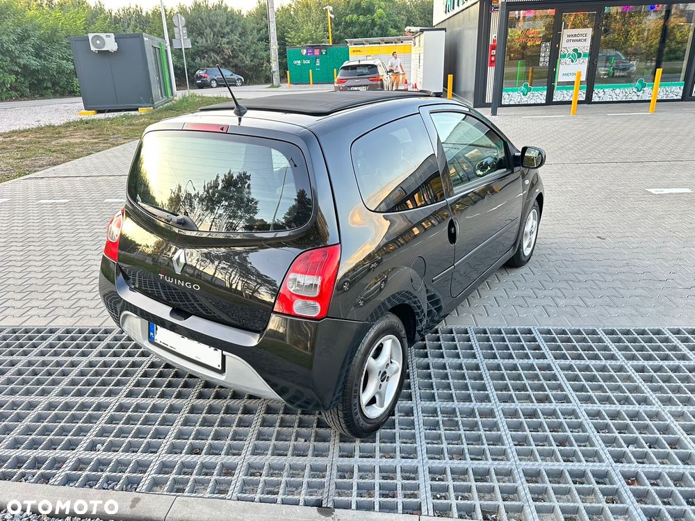 Renault Twingo 1.2 16V Access - 9