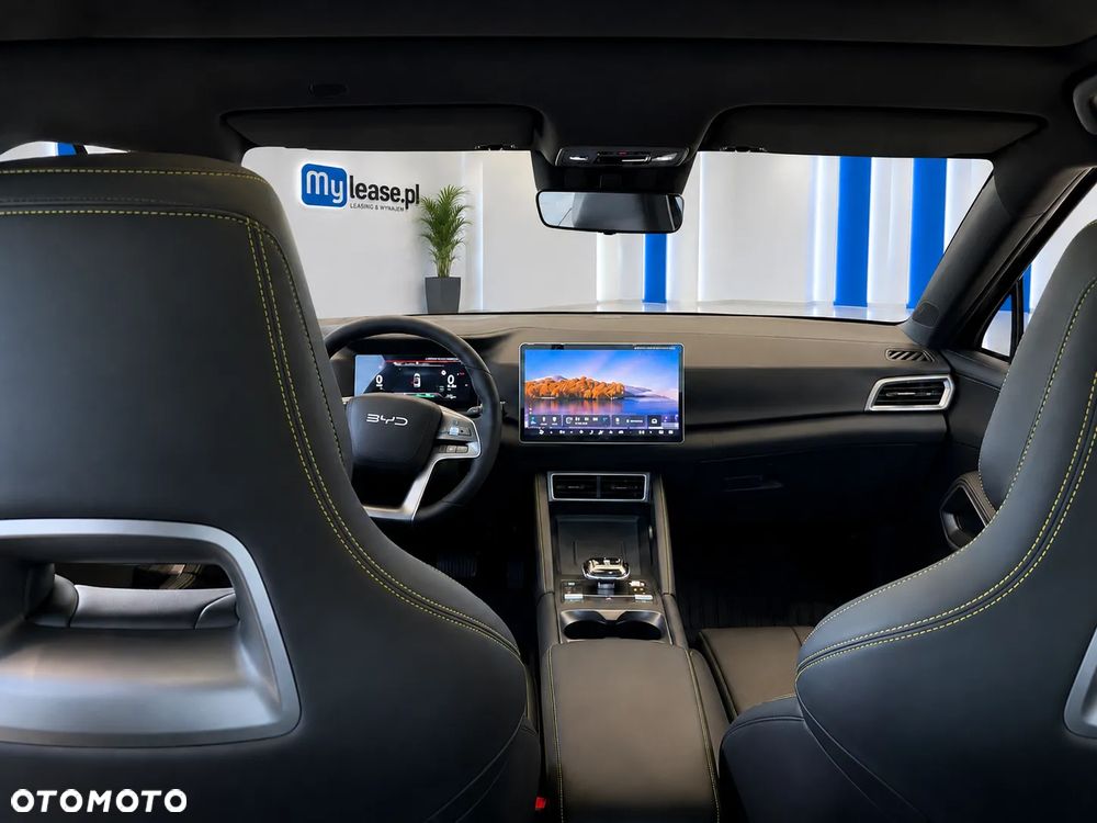 BYD Atto 2 DM-i Active - 4