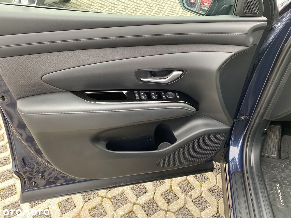 Hyundai Tucson 1.6 T-GDi Smart 2WD DCT - 13