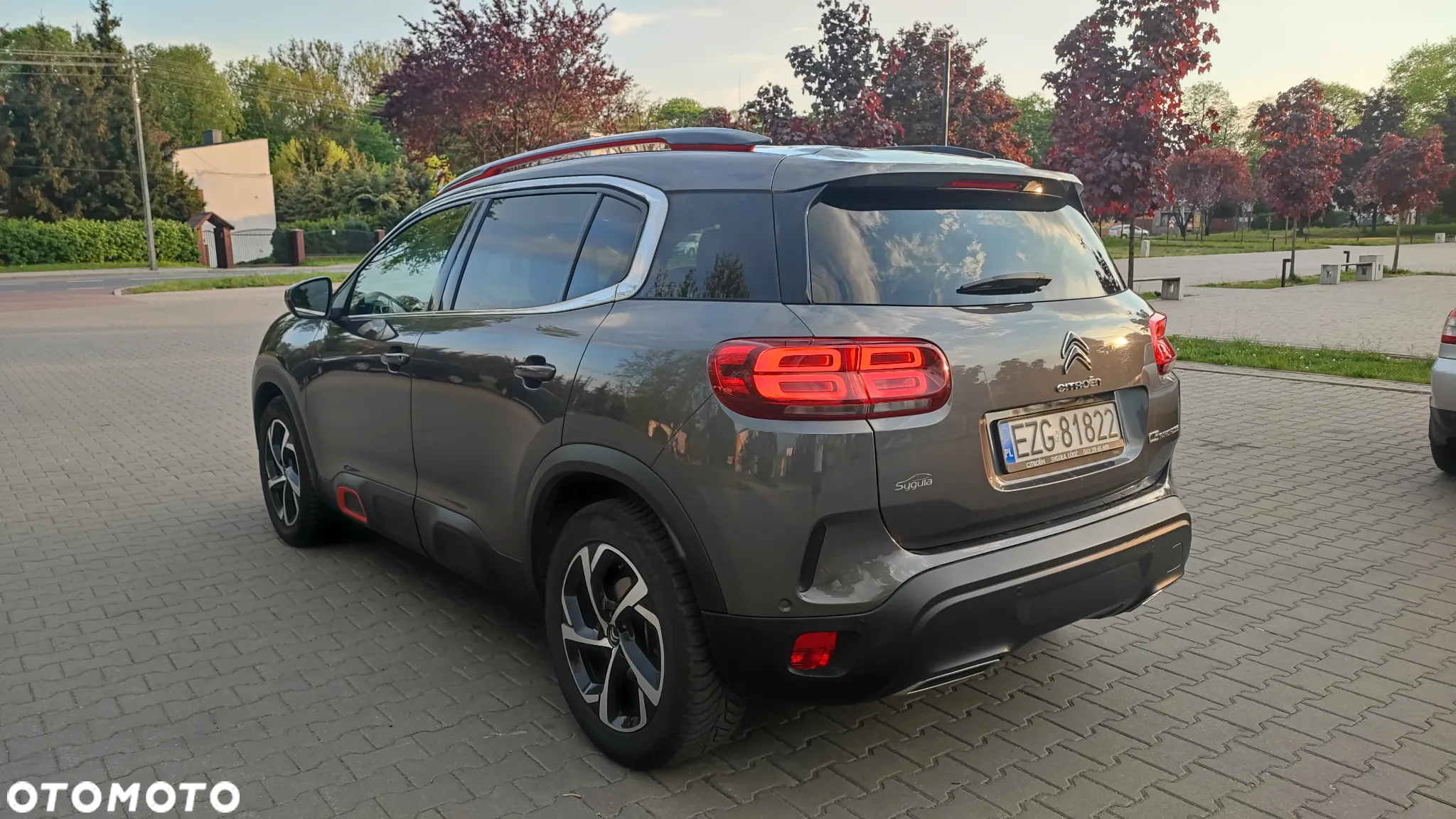 Citroën C5 Aircross 1.2 PureTech Feel - 15