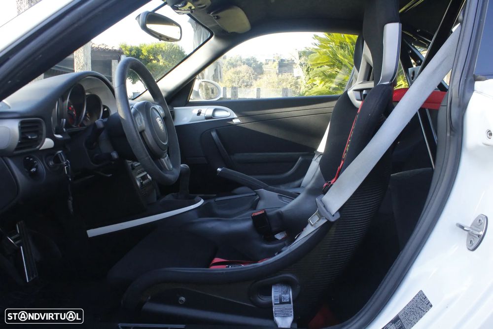 Porsche 911 (997) GT3 - 13