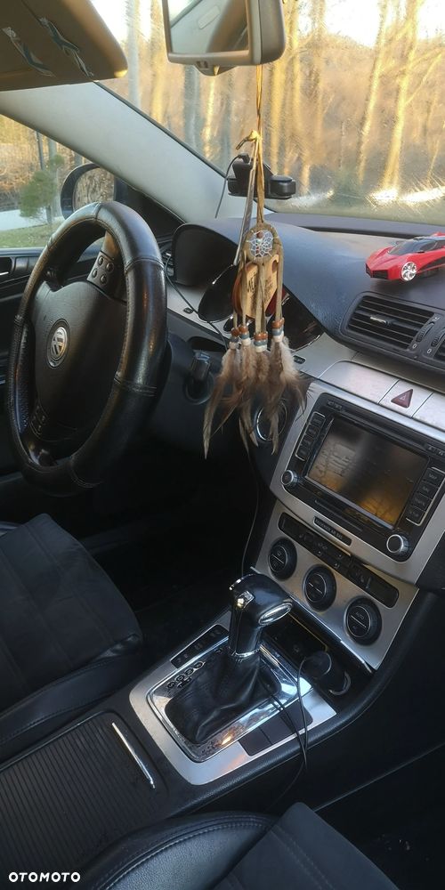 Volkswagen Passat 2.0 TDI DPF Comfortline DSG - 8