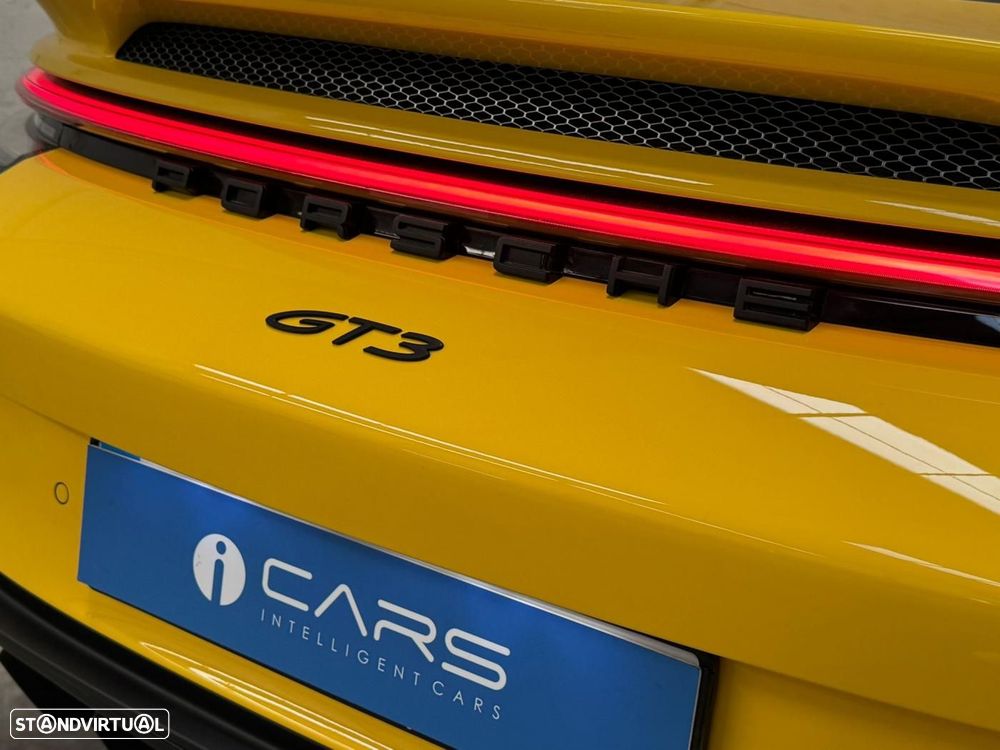 Porsche 911 (992) GT3 PDK - 13