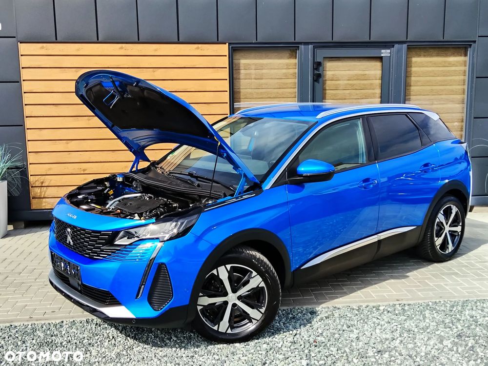 Peugeot 3008 BlueHDi 130 Stop & Start EAT8 Allure Pack - 9
