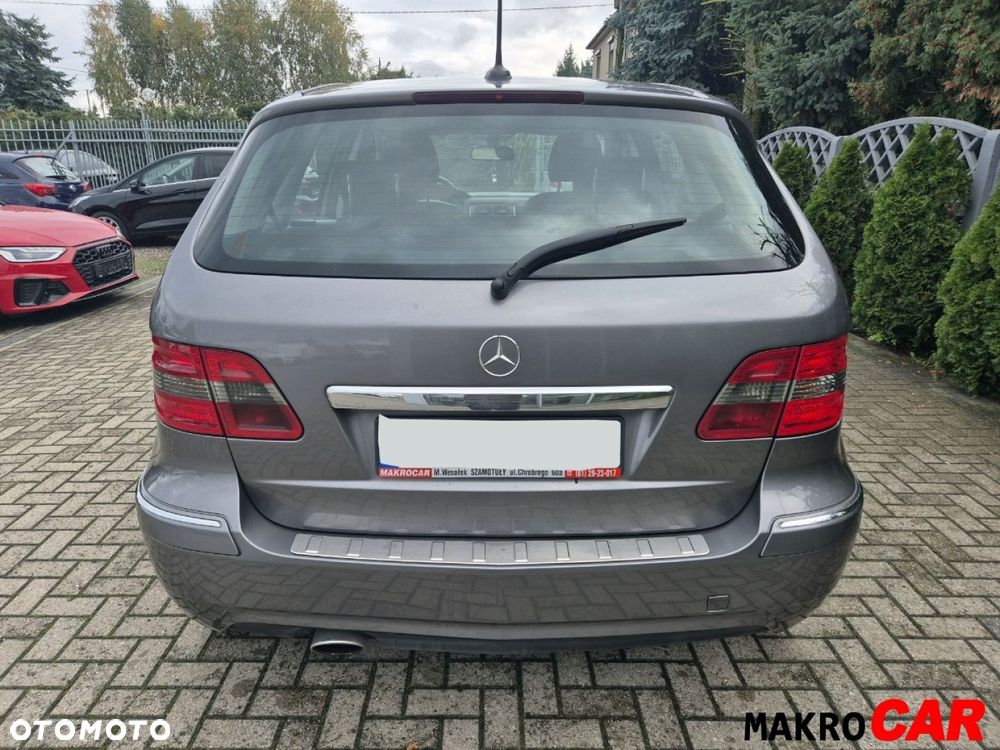 Mercedes-Benz Klasa B - 13