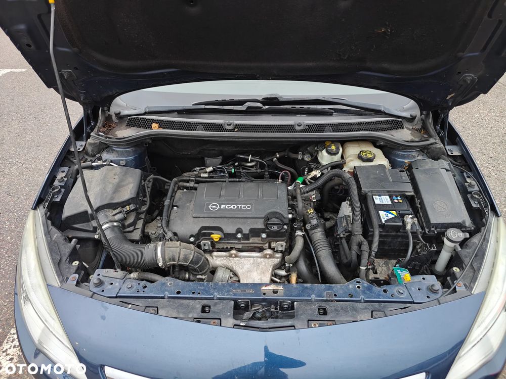 Opel Astra 1.4 Turbo - 6