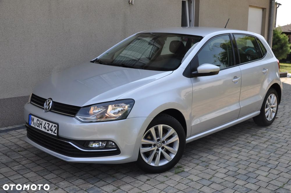 Volkswagen Polo 1.2 TSI Blue Motion Technology Allstar - 6