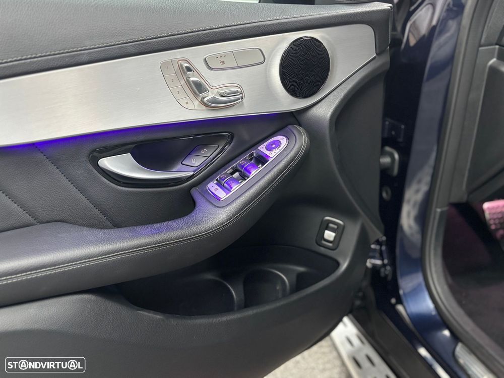 Mercedes-Benz GLC 300 - 10