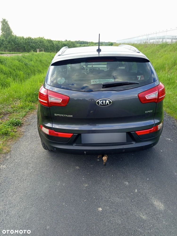Kia Sportage 1.7 CRDI L 2WD - 24
