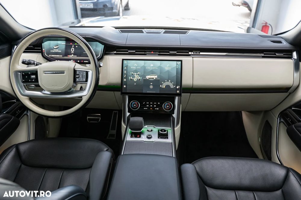 LAND ROVER Range Rover 2023 — imagine 11