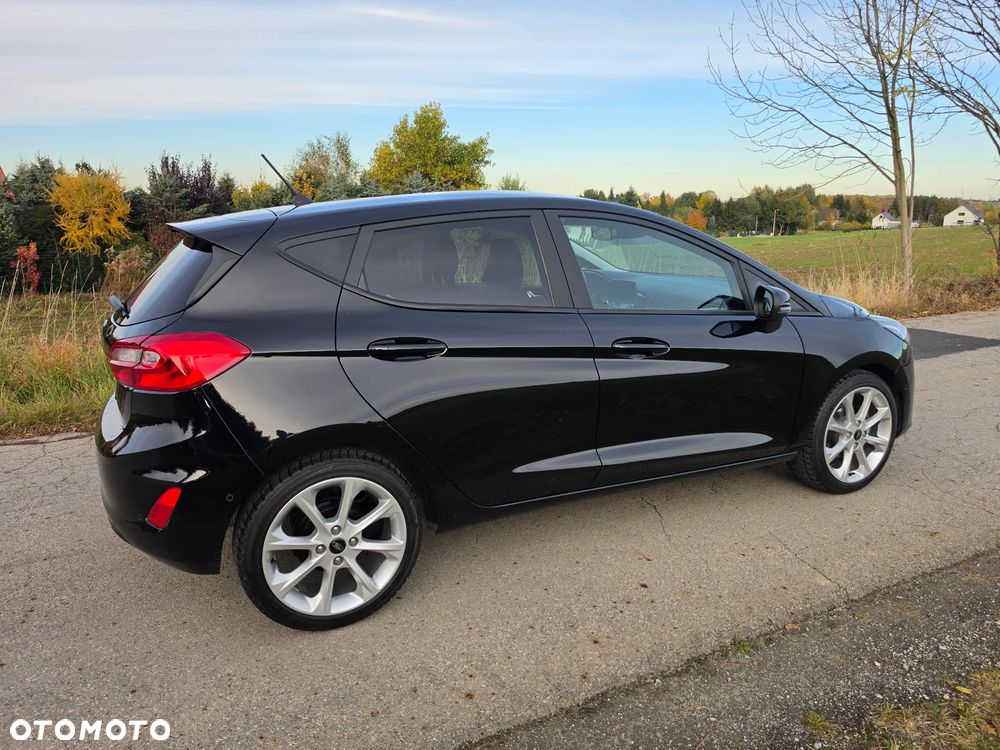 Ford Fiesta 2017 photo 3