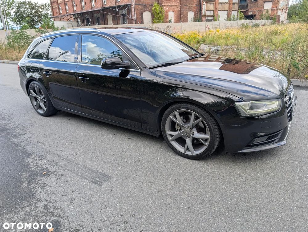 Audi A4 Avant 2.0 TDI DPF Ambition - 5