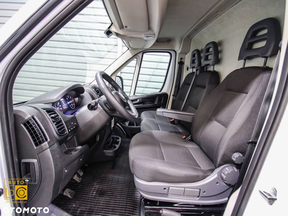 Fiat DUCATO MAXI L4H2 FURGON - 11