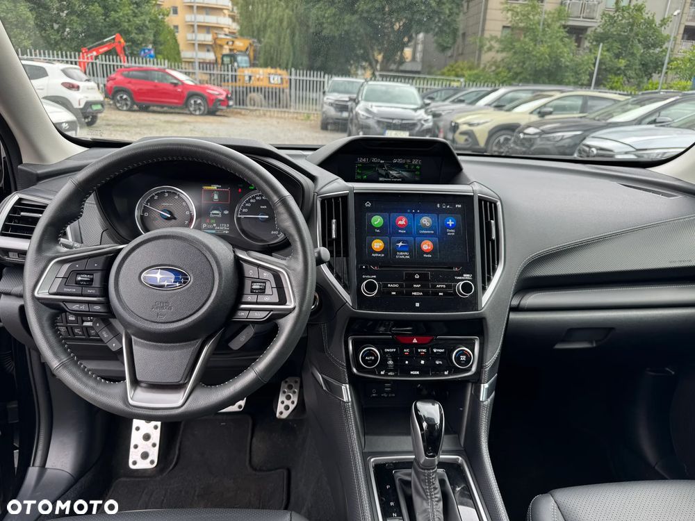Subaru Forester 2.0i-L Platinum Black Edition EyeSight Lineartronic - 9