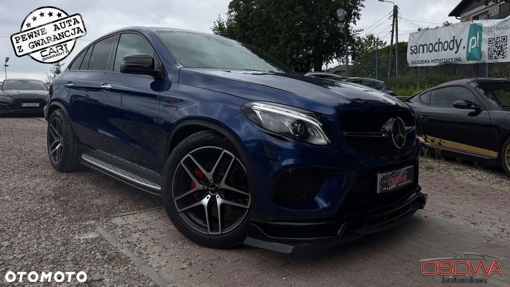 Mercedes-Benz GLE - 2
