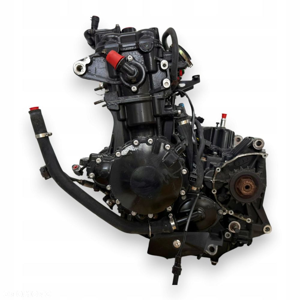 SILNIK Triumph Tiger 1050 115KM 2007-2012 engine motor 23 222km - 8