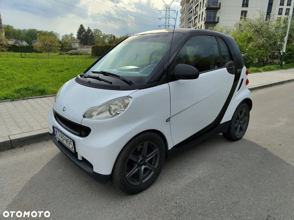 Smart Fortwo & pure cdi - 6