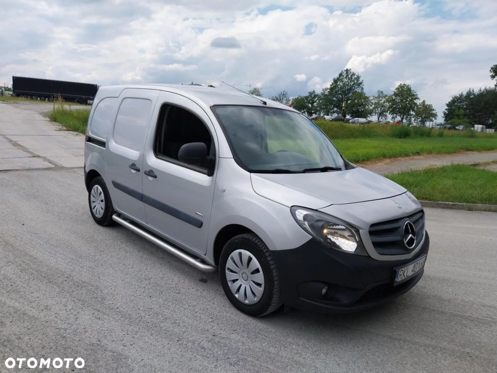 Mercedes-Benz Citan - 2