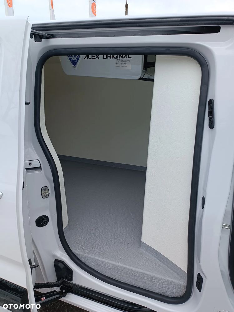 Fiat Doblo L2 Salon PL,Chlodnia F-vat23 1 wlascicel Idealny - 16