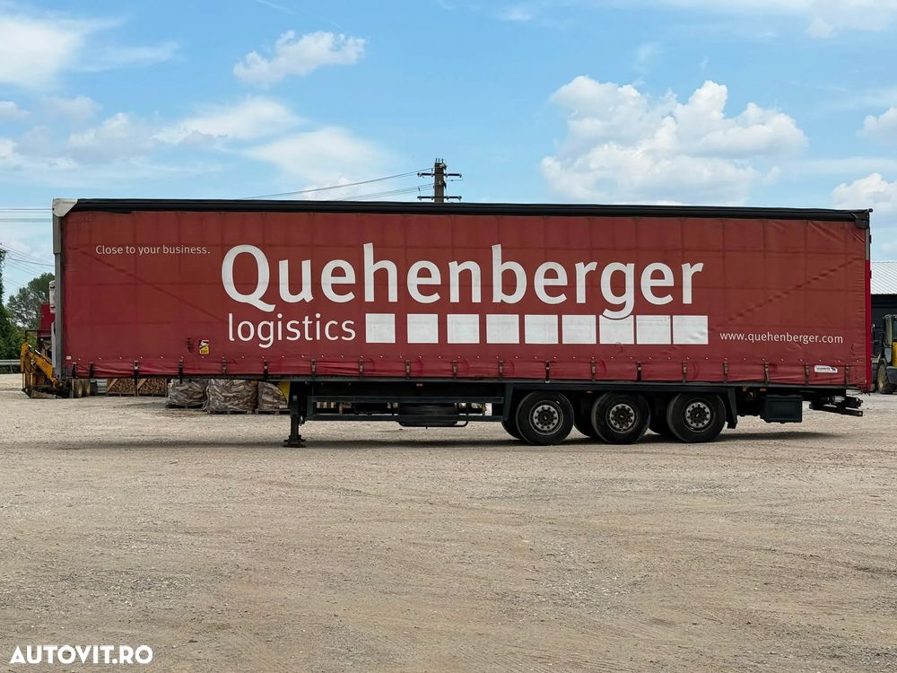 Schmitz Cargobull PRELATA - 13