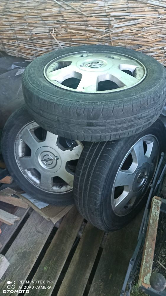 Opel Agila 1.0 12 V Enjoy - 7