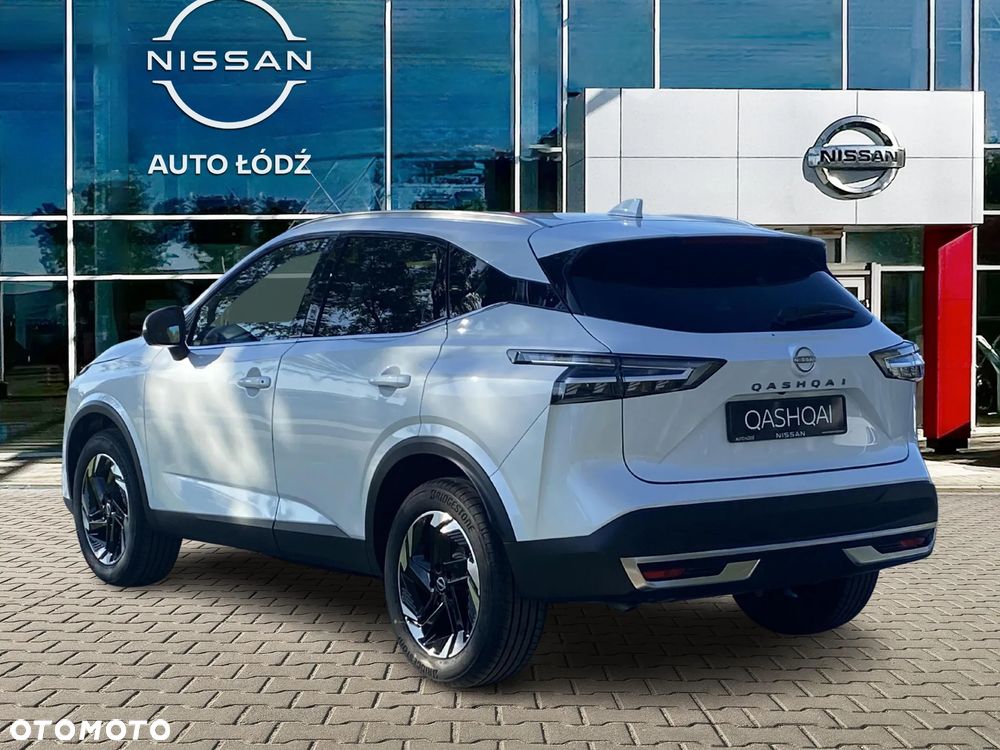 Nissan Qashqai 1.3 DIG-T mHEV N-Connecta - 3