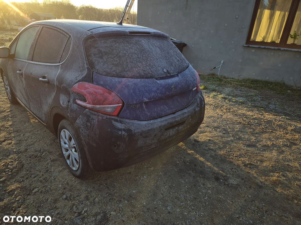 Peugeot 208 Blue-HDi 100 Stop&Start Allure - 6