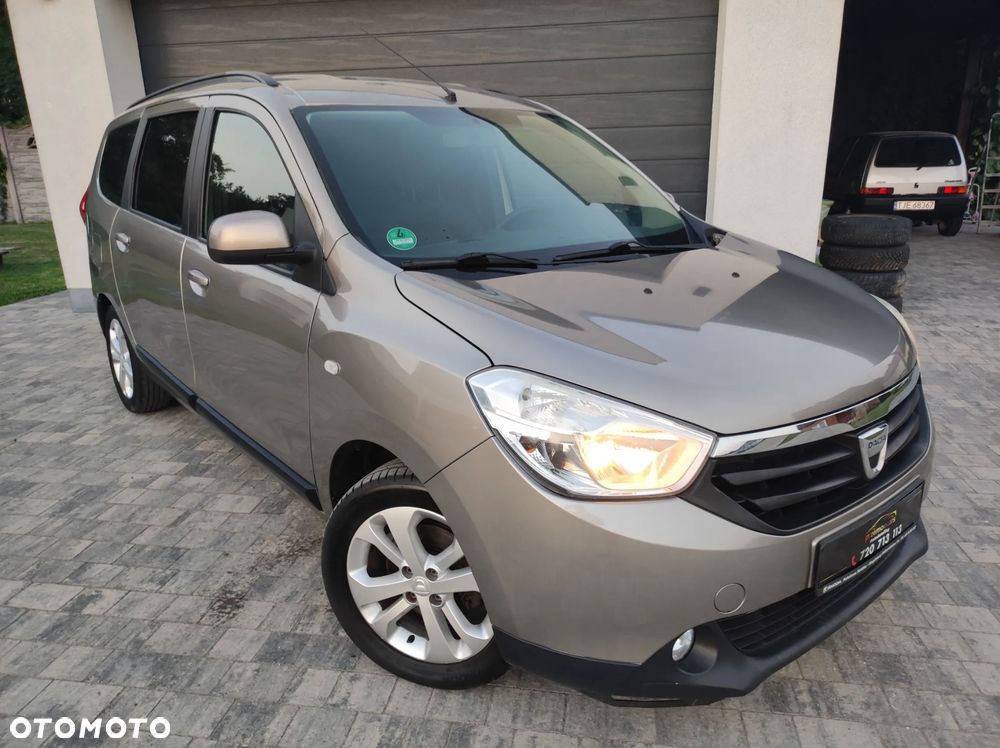 Dacia Lodgy - 9