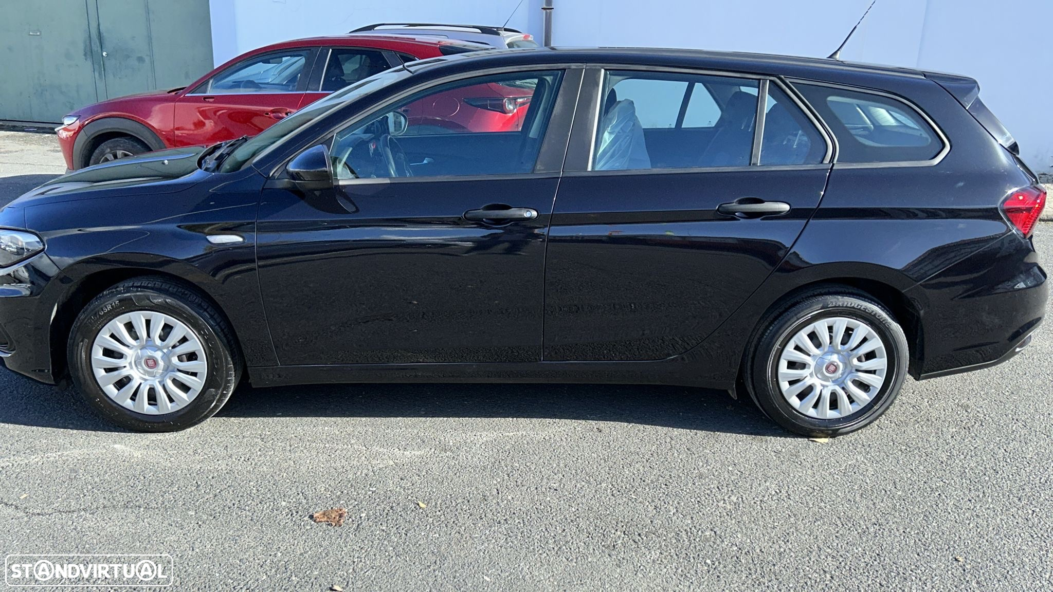 Fiat Tipo Station Wagon 1.3 M-Jet Easy - 7