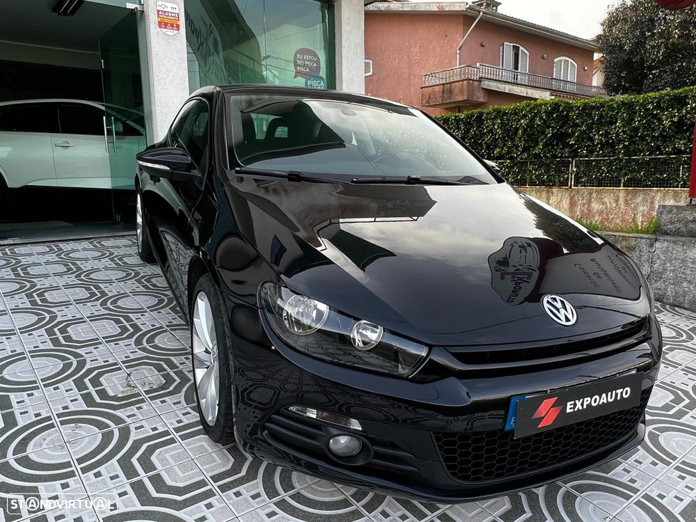 VW Scirocco 1.4 TSI Sport - 1