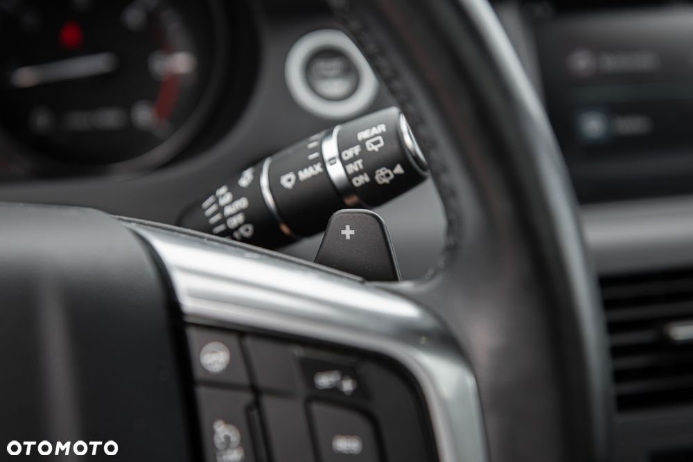 Land Rover Discovery Sport - 20