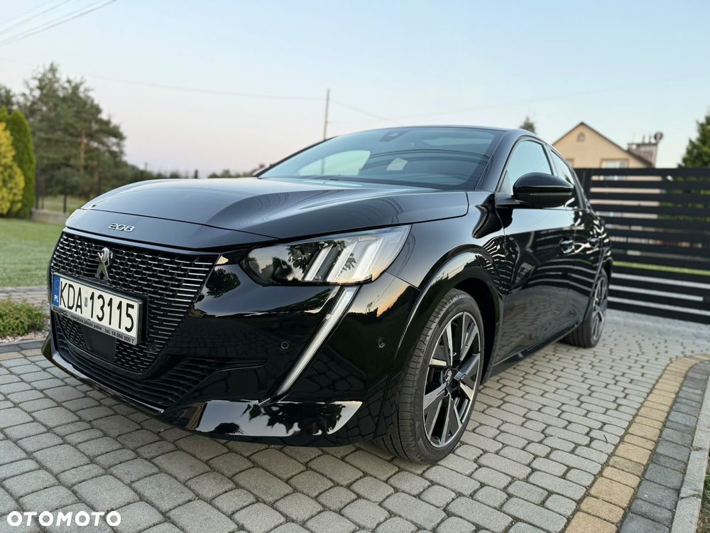 Peugeot 208 1.2 PureTech GT Line S&S EAT8 - 1