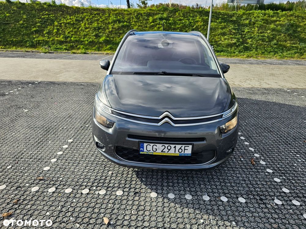 Citroën C4 Picasso 1.6 THP Intensive - 26