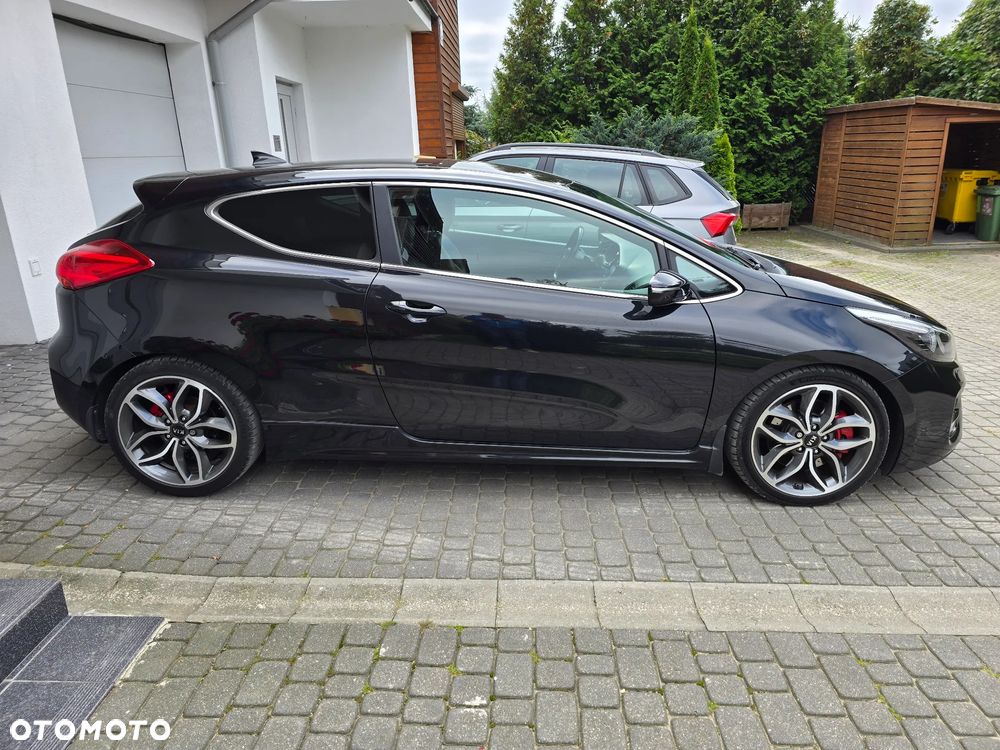 Kia ProCeed Pro_cee'd 1.6 T-GDI GT - 5