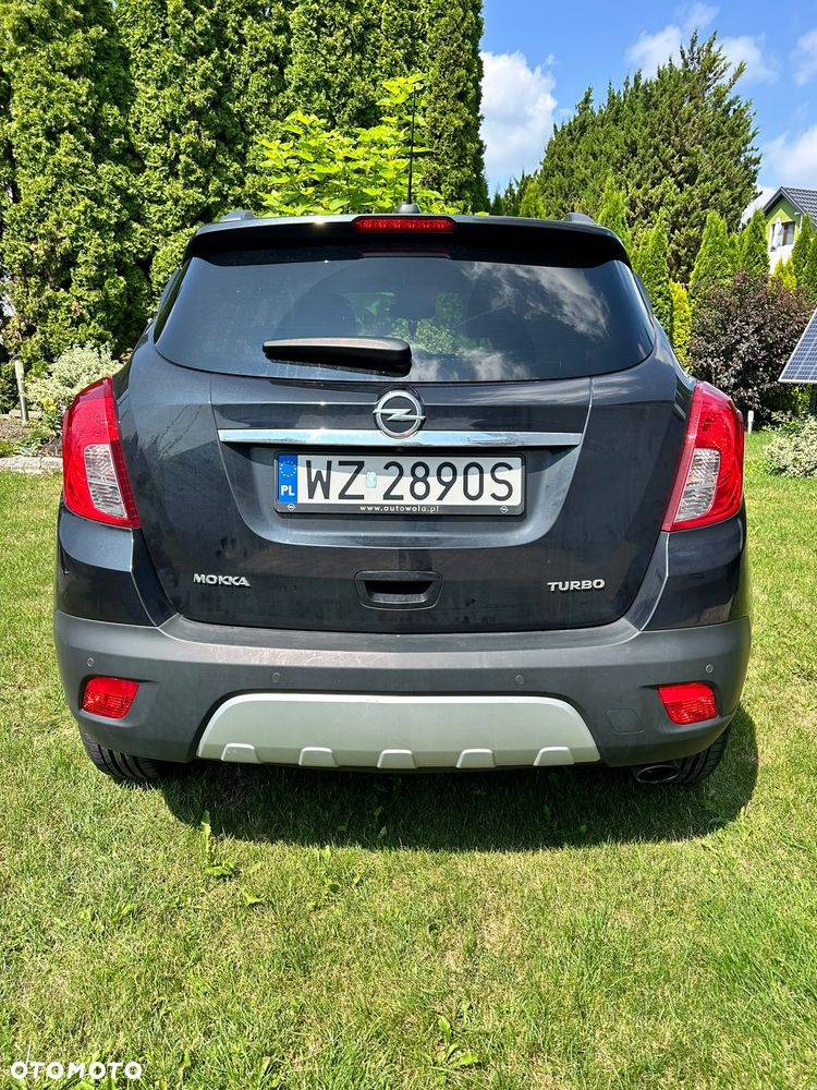 Opel Mokka 1.4 T Cosmo EU6 - 5