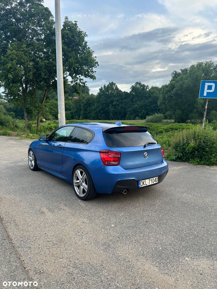BMW Seria 1 - 6
