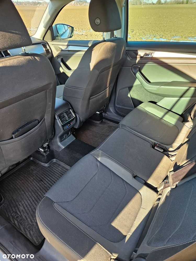 Skoda Kodiaq 2.0 TDI 4x4 Business DSG - 15